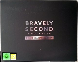 Bravely Second: End Layer - Deluxe Collector's Edition cover