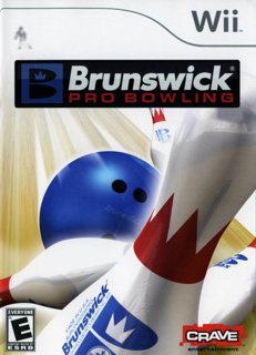 Brunswick Pro Bowling cover
