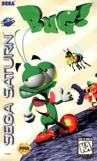 Bug! cover