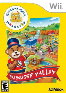 Build-A-Bear Workshop: Friendship Valley cover