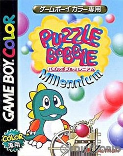 Bust-A-Move Millennium cover