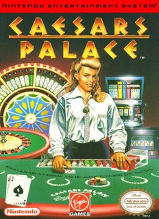Caesars Palace cover