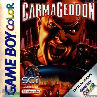 Carmageddon cover