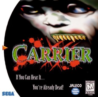 Carrier cover