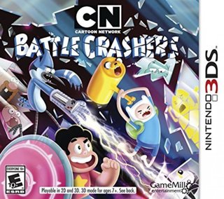 Cartoon Network: Battle Crashers cover