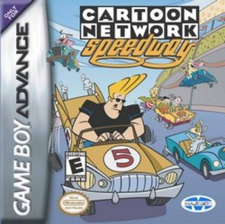 Cartoon Network Speedway cover