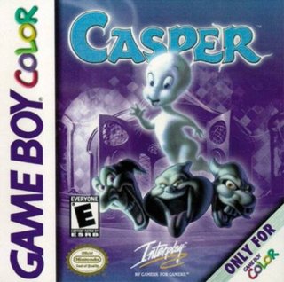 Casper cover
