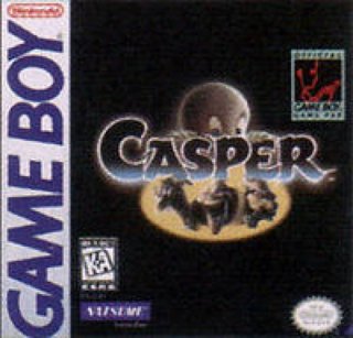 Casper cover