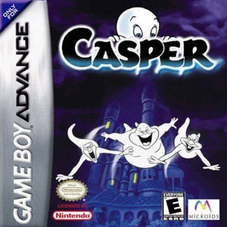 Casper cover
