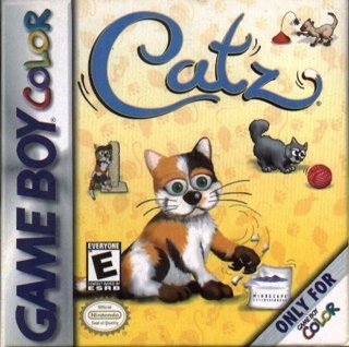 Catz cover