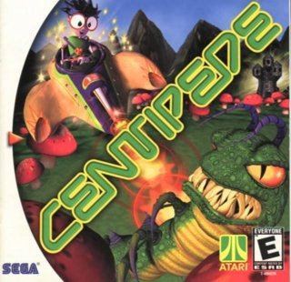 Centipede cover