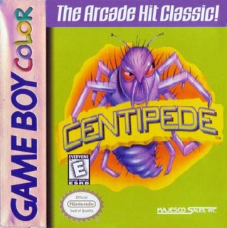 Centipede cover