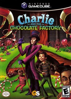 Charlie and the Chocolate Factory cover
