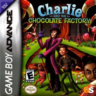 Charlie and the Chocolate Factory cover
