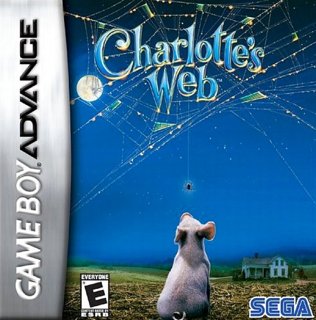 Charlotte's Web cover