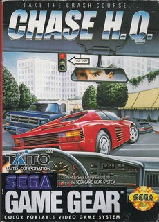 Chase H.Q. cover