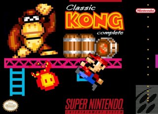 Classic Kong cover