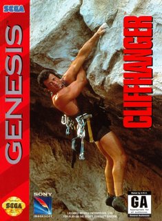 Cliffhanger cover