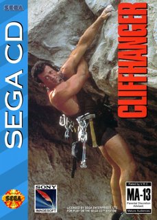 Cliffhanger cover