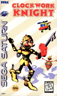 Clockwork Knight cover