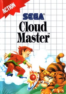 Cloud Master cover
