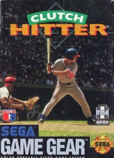 Clutch Hitter cover