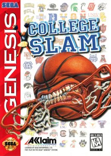 College Slam cover