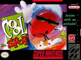 Cool Spot cover