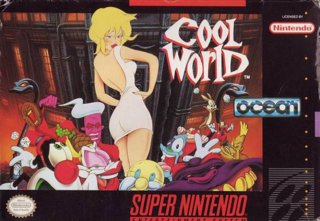 Cool World cover