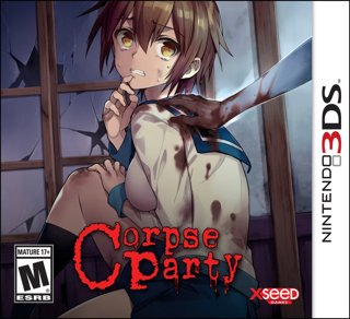 Corpse Party cover
