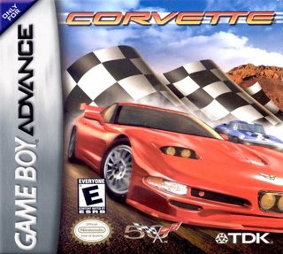 Corvette cover