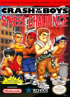 Crash 'n' the Boys: Street Challenge cover