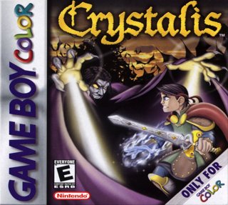 Crystalis cover