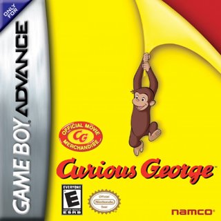 Curious George cover