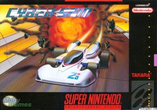 Cyber Spin cover