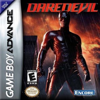 Daredevil cover