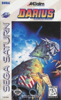 Darius Gaiden cover