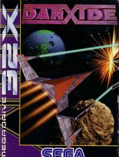 DarXide cover