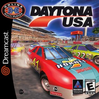 Daytona USA cover