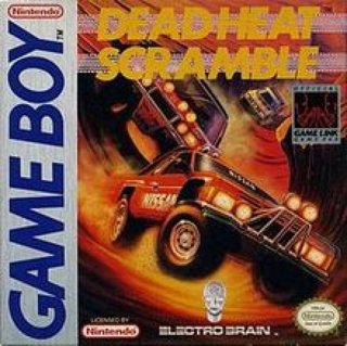 Dead Heat Scramble cover