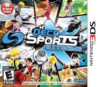 Deca Sports Extreme cover
