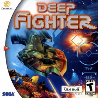 Deep Fighter cover