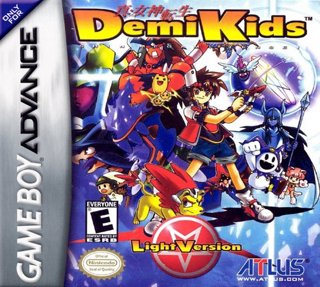 DemiKids: Light Version cover