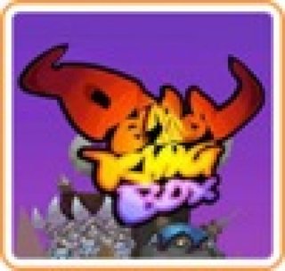Demon King Box cover