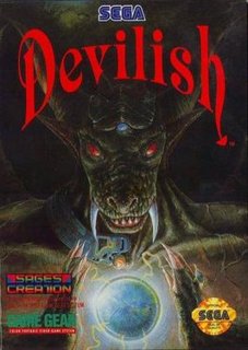 Devilish cover