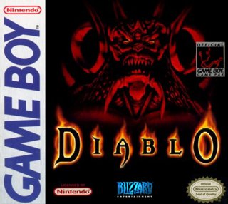 Diablo cover