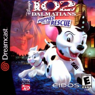 Disney's 102 Dalmatians: Puppies to the Rescue cover