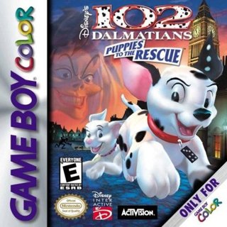 Disney's 102 Dalmatians: Puppies to the Rescue cover