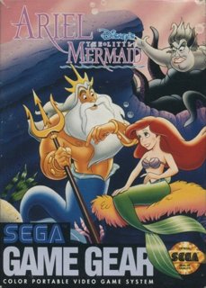 Disney's Ariel: The Little Mermaid cover