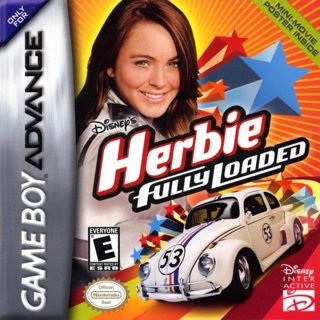 Disney's Herbie: Fully Loaded cover
